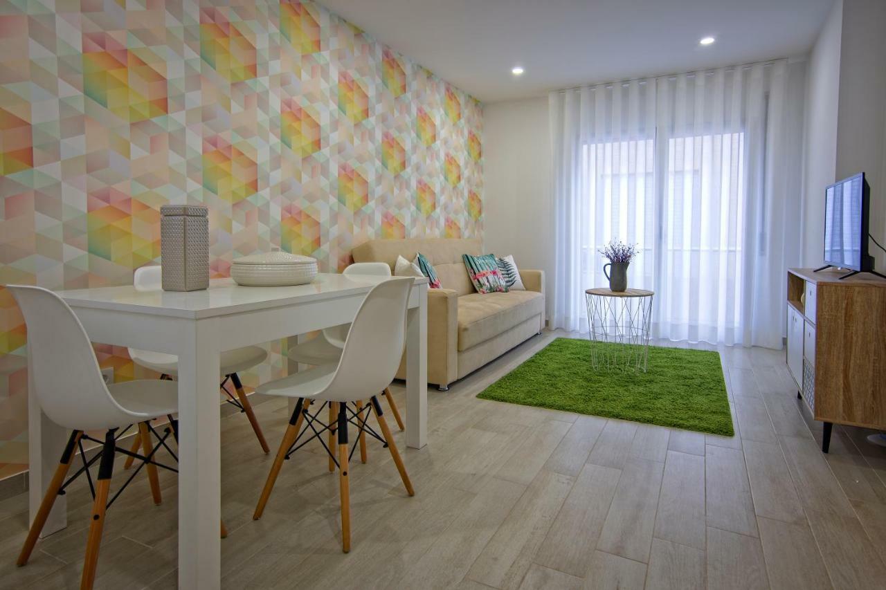Carla Apartamentos Nazaré Exterior foto